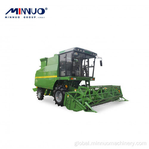 ISO Combine Harvester for Sale ISO high quality combine harvester for sale Manufactory